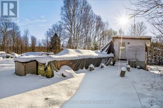 Detached House for Sale, 1350 Madill Road, Highlands East (Monmouth), ON