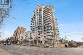 Property for Sale, 3865 Lake Shore Boulevard W #401, Toronto (Long Branch), ON