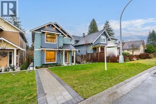 Detached House for Sale, 2208 St George Street, Port Moody, BC
