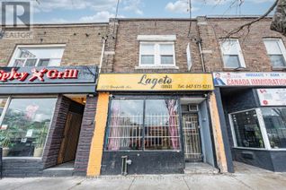 Property for Sale, 3212 Danforth Avenue, Toronto (Oakridge), ON