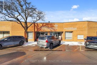Industrial Property for Sale, 80 Bullock Drive #6 & 7, Markham (Bullock), ON