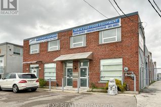 Industrial Property for Lease, 31 Milford Avenue, Toronto (Brookhaven-Amesbury), ON