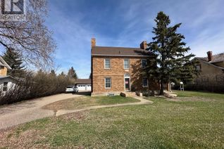 Detached House for Sale, 107 1st Avenue W, Gravelbourg, SK