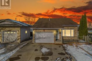 House for Sale, 4 Eastwood Drive, Welland (N. Welland), ON
