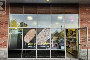 Non-Franchise Business for Sale, 1285 Elgin Mills Road E #4, Richmond Hill (Rouge Woods), ON