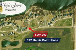 Commercial Land for Sale, 322 Harris Point Place, Orkney Rm No. 244, SK