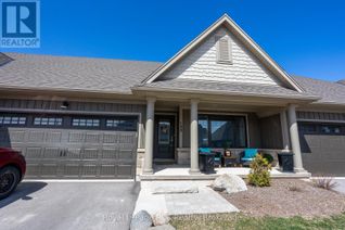 Condo Townhouse for Sale, 133 Hawthorn Crescent, Georgian Bluffs, ON