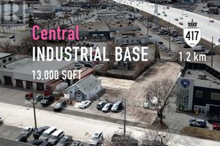 Industrial Property for Lease, 890 Churchill Avenue S, Ottawa, ON