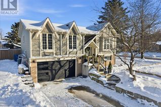 Bungalow for Sale, 7 Kenner Crescent, Stratford, ON