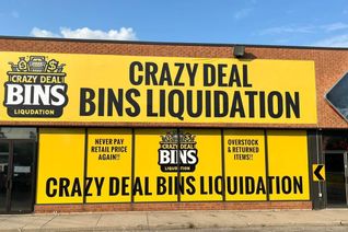 Convenience Store Business for Sale, 2273 Dundas Street W #2, Mississauga (Western Business Park), ON