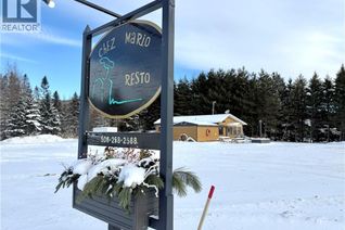 Commercial/Retail Property for Sale, 3471 Principale Street, Baker Brook, NB