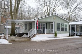 Bungalow for Sale, 22790 Amiens Road #51, Middlesex Centre, ON