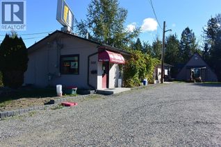 Commercial/Retail Property for Sale, 368 Juniper Road, Quesnel, BC