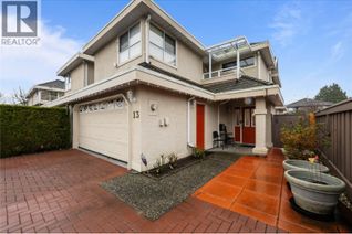 Townhouse for Sale, 4767 64 Street #13, Delta, BC