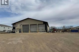 Industrial Property for Sale, 8302 Trading Post Road, Dawson Creek, BC