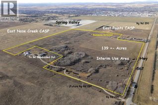 Commercial Land for Sale, 139 Acres Highway 567 Ne, Airdrie, AB