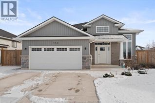 Ranch-Style House for Sale, 154 Lambert Street, Amherstburg, ON