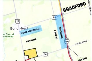 Land for Sale, 2407 County Road #27, Bradford West Gwillimbury, ON