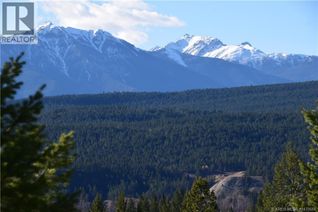 Land for Sale, 7061 White Tail Lane Lot# 27, Radium Hot Springs, BC