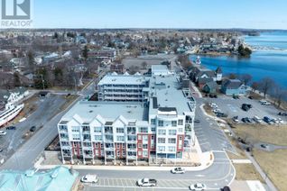 Condo for Sale, 130 Water Street #403, Gananoque, ON