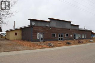 Commercial/Retail Property for Sale, 5006 50 Avenue, Peers, AB