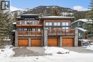 Property for Sale, 104 Stone Creek Place S, Canmore, AB