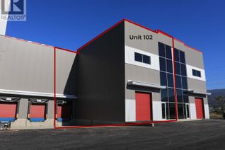 Industrial Property for Lease, 1965 Pier Mac Way #102, Kelowna, BC Industrial Property for Lease, 1965 Pier Mac Way #102, Kelowna, BC