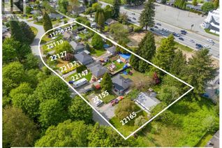 Commercial Land for Sale, 22119 Cliff Avenue, Maple Ridge, BC