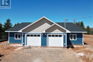 Semi-Detached House for Sale, Lot 1a 25 Longview Drive, North River, NS