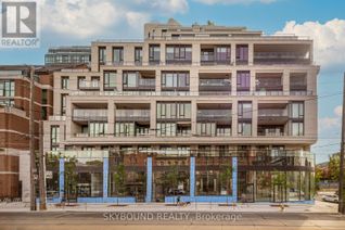 Property for Sale, 200 Sudbury Street #401, Toronto (Little Portugal), ON