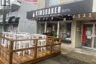 Restaurant Business for Sale, 4091 Kingsway, Burnaby, BC