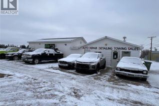 Industrial Property for Sale, 122 Dundurn Avenue, Dundurn, SK