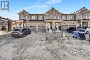 Freehold Townhouse for Sale, 117 Stocks Avenue, Southgate, ON