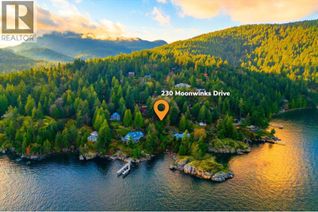 Commercial Land for Sale, 230 Moonwinks Drive, Bowen Island, BC