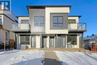 Townhouse for Sale, 1524 29 Avenue Sw #4, Calgary, AB