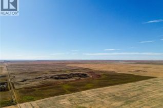 Commercial Farm for Sale, 1 Quarter Near Gravelbourg, Sk (Laflamme), Gravelbourg Rm No. 104, SK
