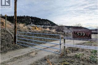 Commercial Farm for Sale, 539 Valley Road, Kelowna, BC