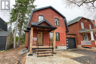 House for Sale, 191 Springfield Road, Ottawa, ON