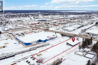 Industrial Property for Sale, 568 18th Street E, Prince Albert, SK