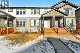 Freehold Townhouse for Sale, 22 Latoria Court, Rural Red Deer County, AB