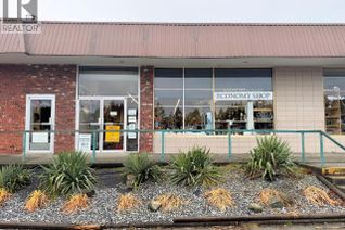 General Retail Non-Franchise Business for Sale, 6 & 7-7030 Alberni Street, Powell River, BC