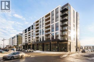 Condo for Sale, 8375 Broadcast Avenue Sw #603, Calgary, AB