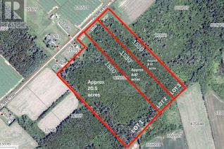 Commercial Land for Sale, Lot 2 Palmer Road Rte 156, Tignish, PE