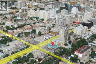 Commercial Land for Sale, 2151 Broad Street, Regina, SK