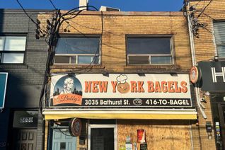 Property for Lease, 3035 Bathurst Street, Toronto (Bedford Park-Nortown), ON