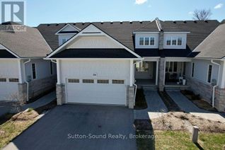 Condo Townhouse for Sale, 306 Sandpiper Lane, Georgian Bluffs, ON