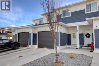 Condo Townhouse for Sale, 1999 15 Avenue #14, Vernon, BC