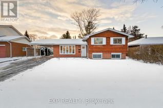 Sidesplit for Sale, 30 Queen Mary Road, Kingston (Central City West), ON