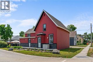 Property for Sale, 23 Railway Street, Hagersville, ON