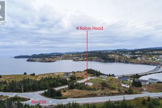Commercial/Retail Property for Sale, 4 Robin Hood Road, Port Rexton, NL